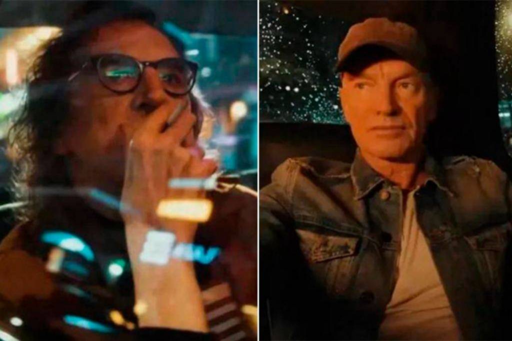 “In the city”: Charly García y Sting lanzaron su canción