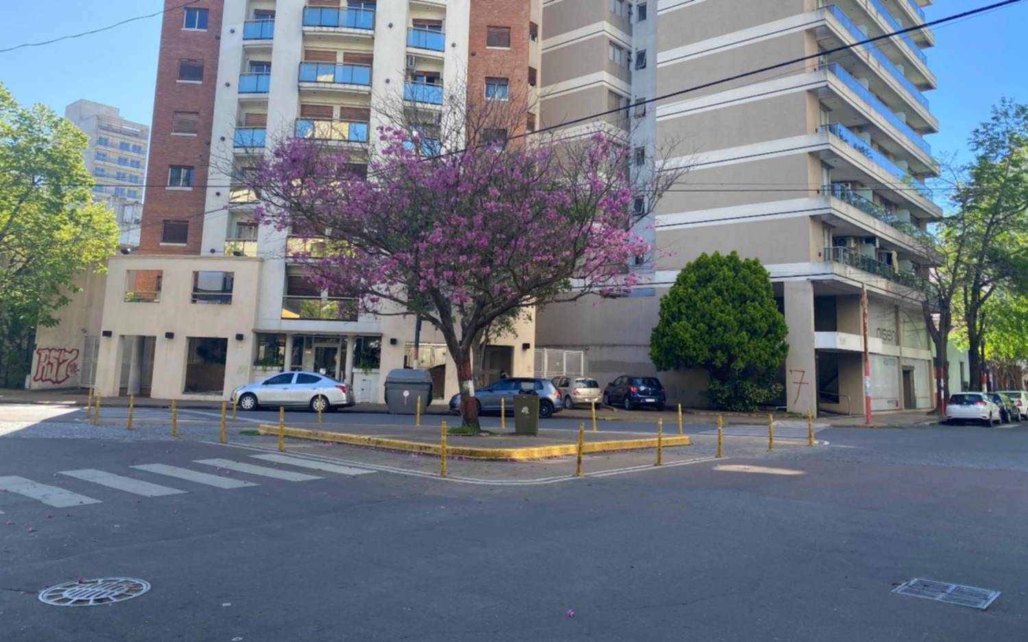 Feriado con sol y calor en La Plata, pero el fin de semana vuelven las lluvias a la Región