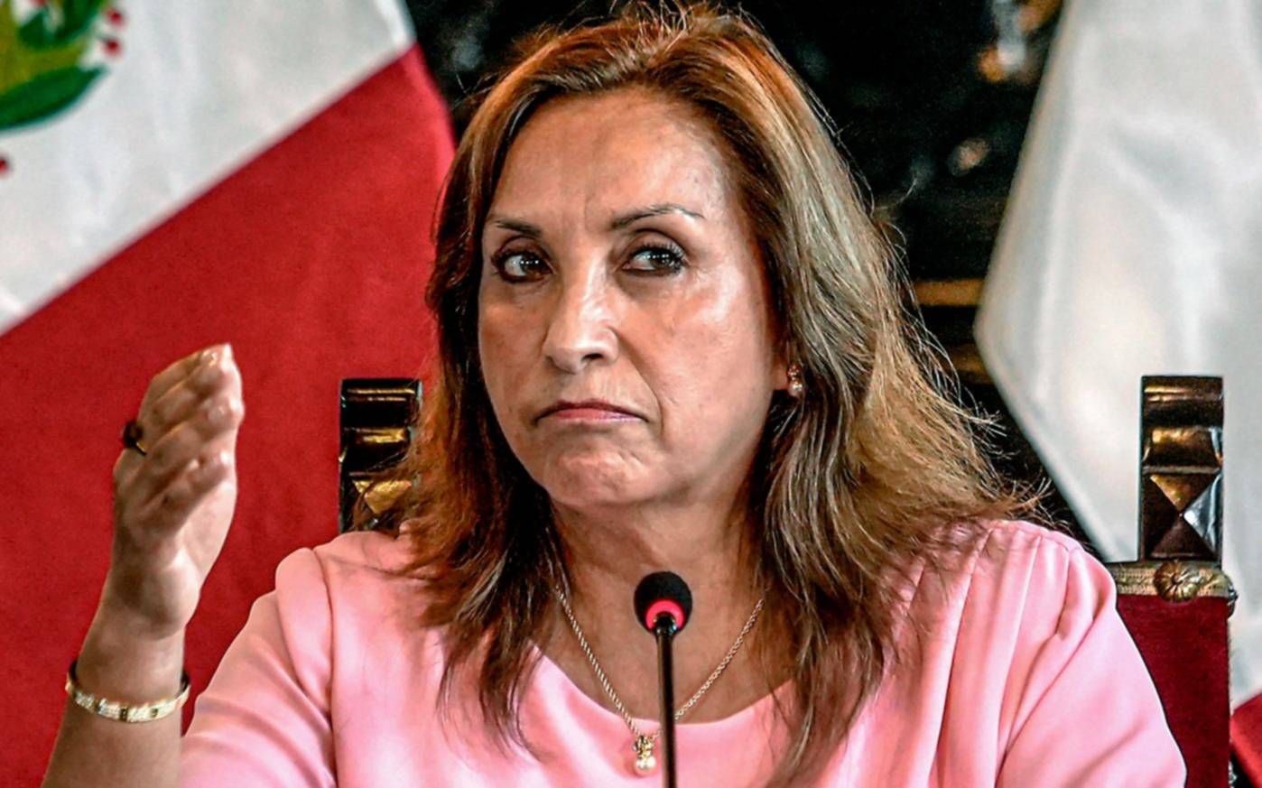 Perú en crisis: destituyeron a la presidenta Boluarte por "permanente incapacidad moral"