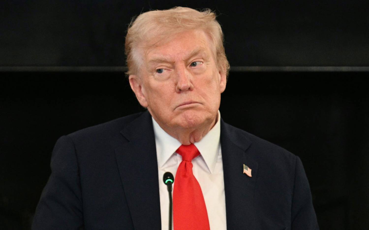 ¡La bronca que tiene Trump! No le dieron el Nobel y está que trina