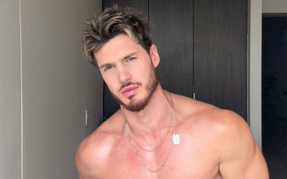 Marplatense, de 29 años: quién era Federico Dorcaz, el cantante y modelo acribillado a tiros en México