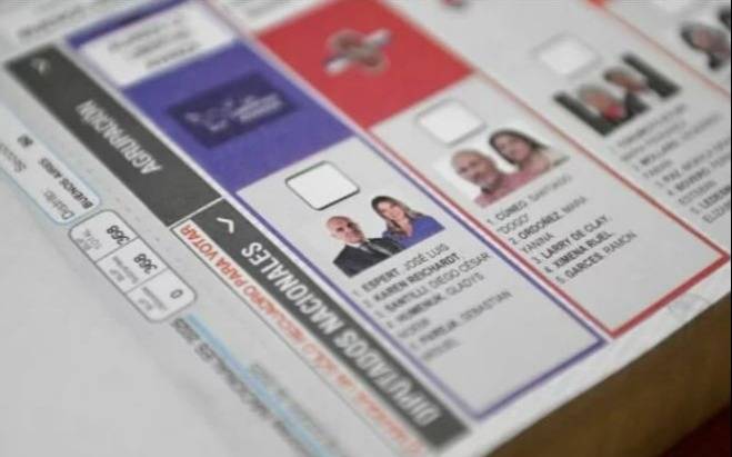 El Gobierno apela el fallo de la Junta Electoral bonaerense para que se reimpriman las boletas tras la renuncia de José Luis Espert