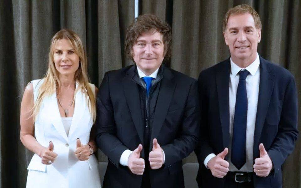 Javier Milei apunta a reconquistar a los votantes del PRO desencantados