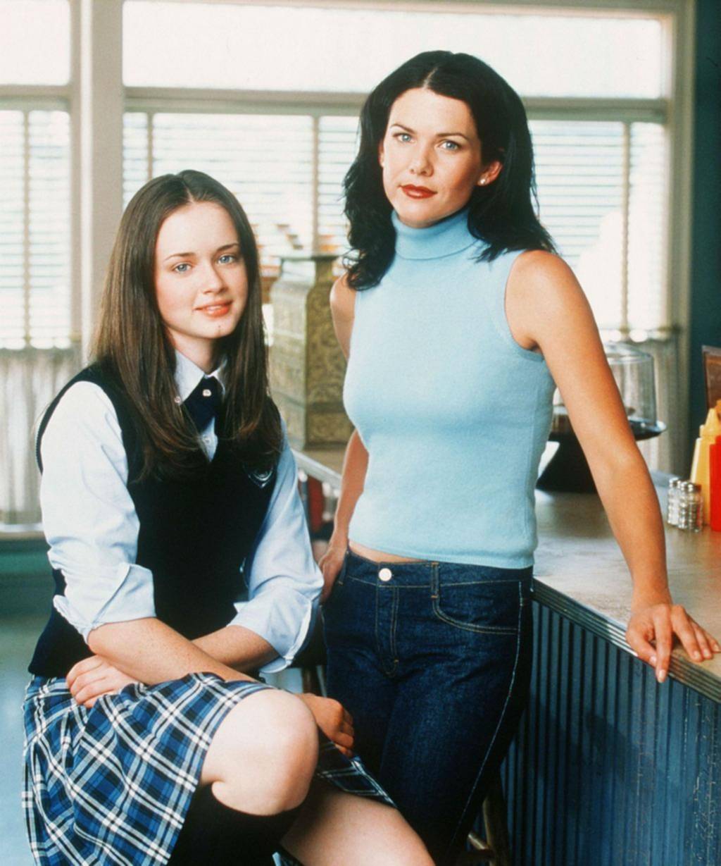 “Gilmore Girls”: las chicas que hablaban rápido y soñaban en grande
