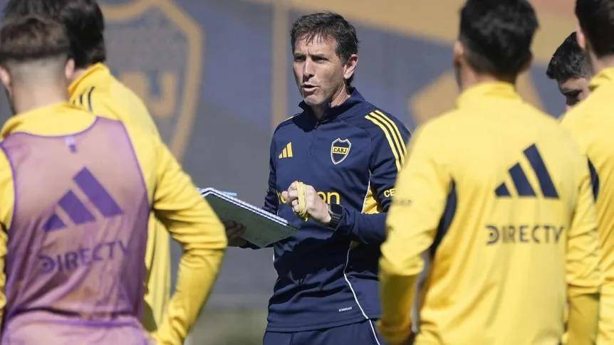 Nueva era en Boca, que hoy vuelve a las prácticas