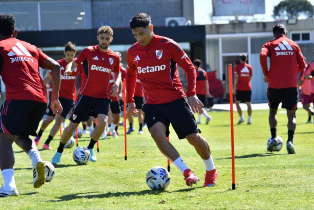 Con bajas, el Muñeco busca el equipo