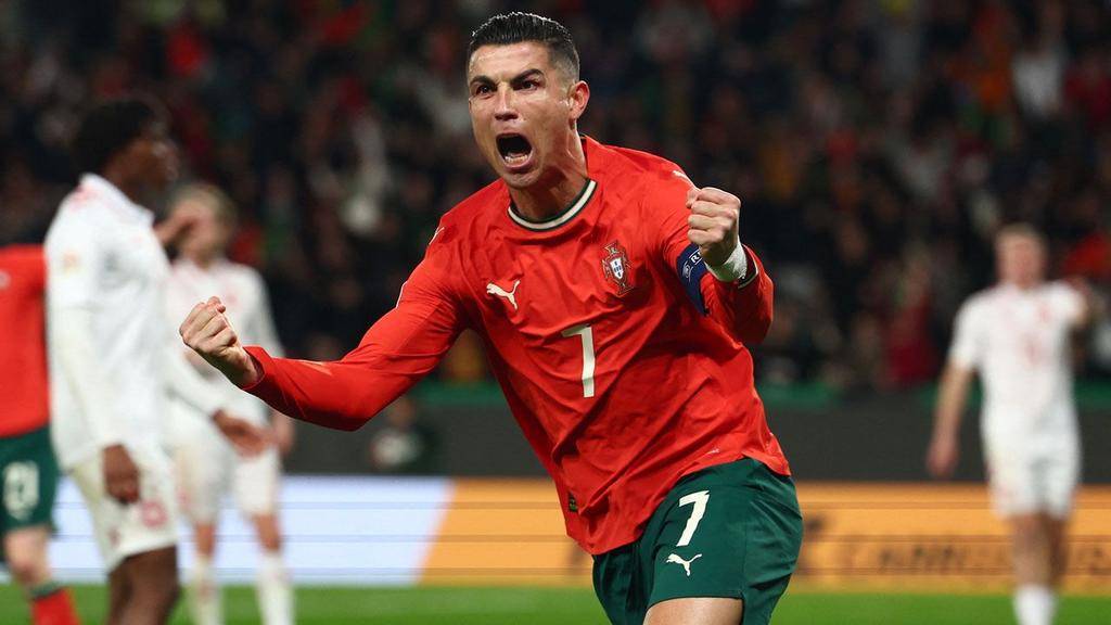Portugal y España van por otro paso para clasificar a la Copa del Mundo