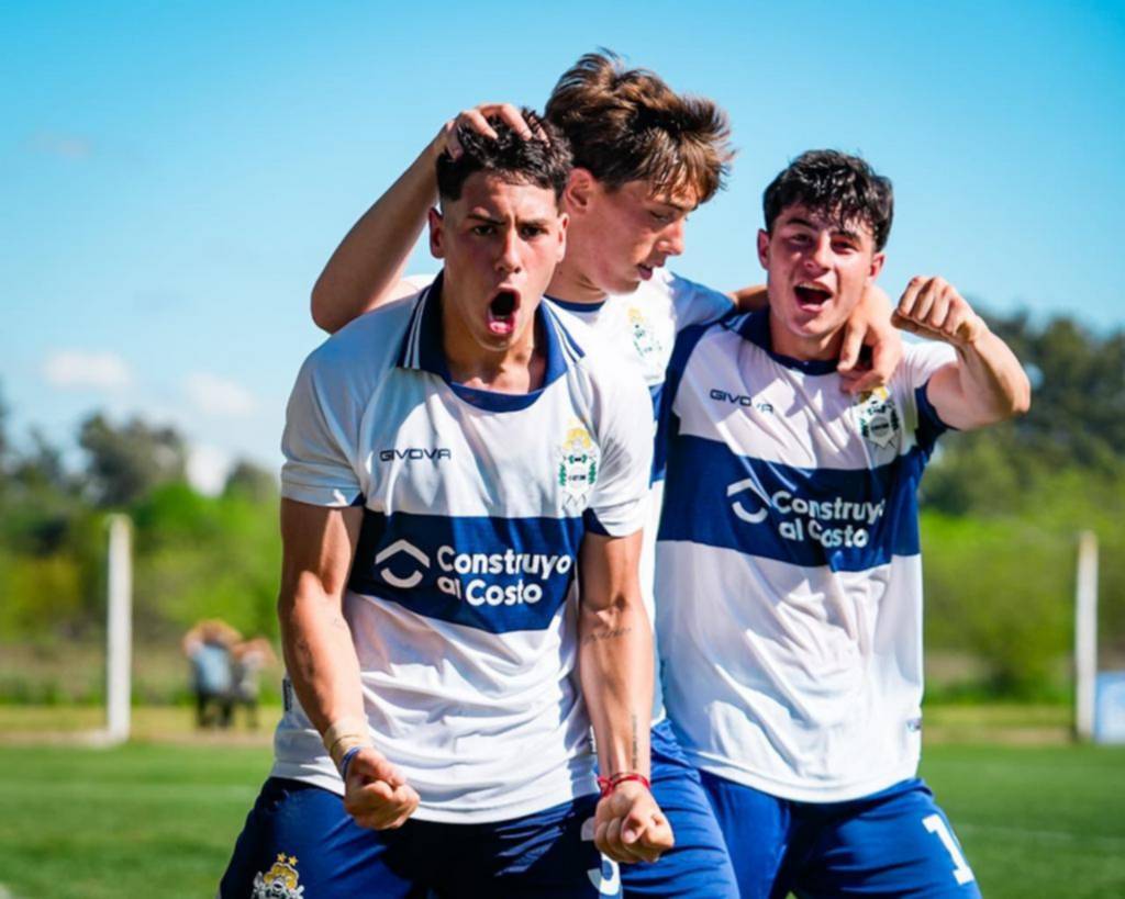 Los juveniles triperos enfrentan a Independiente