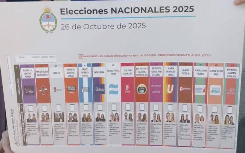 La Cámara Nacional determinó que Diego Santilli podrá encabezar la lista de La Libertad Avanza: ¿se reimprimen las boletas?