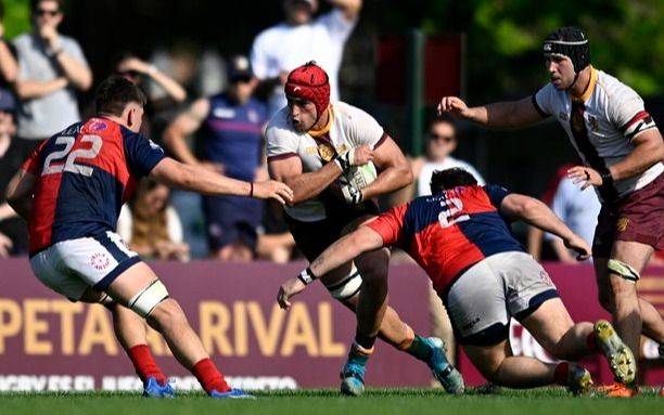 San Luis cayó ante Newman y deberá jugar el repechaje por la permanencia