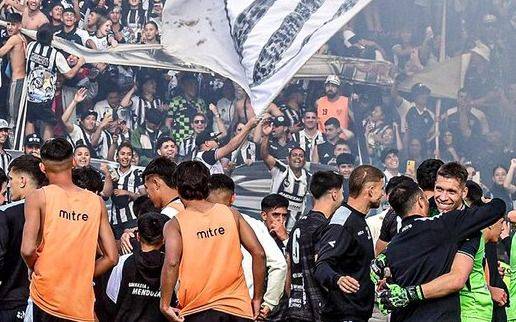 Gimnasia de Mendoza ganó en los penales y ascendió a Primera