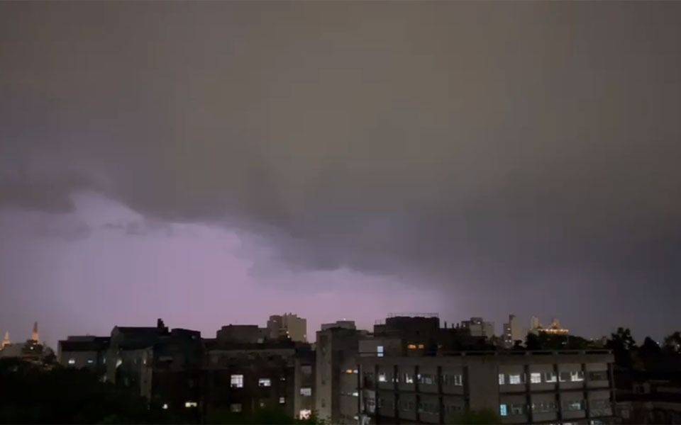 Pronóstico del tiempo La Plata: el SMN mantiene alerta amarillo para la Región