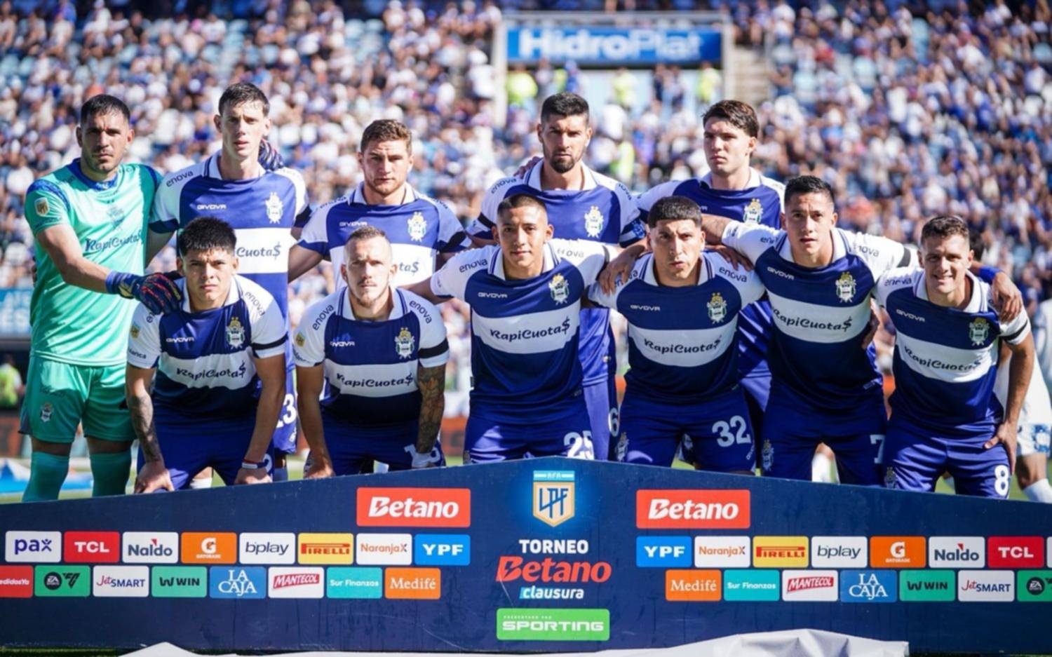 Uno por uno: el boletín de calificaciones de Gimnasia vs Talleres