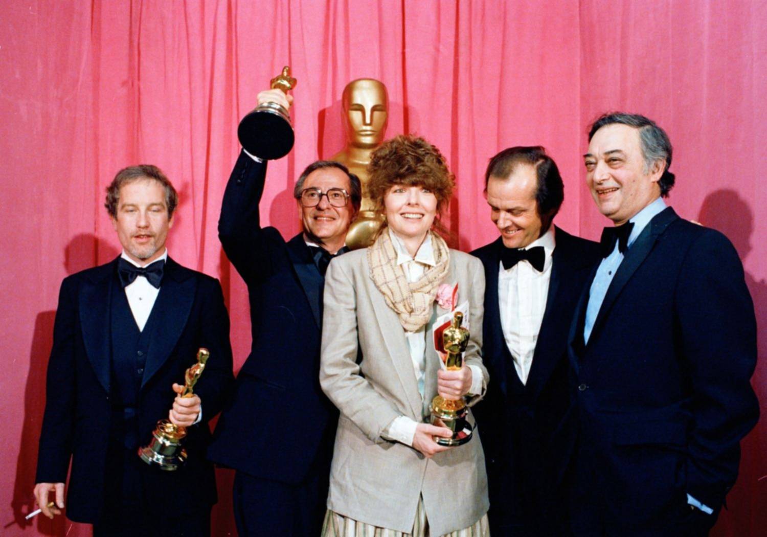 Adiós a Diane Keaton: una actriz legendaria, ganadora del Oscar y musa de Woody Allen