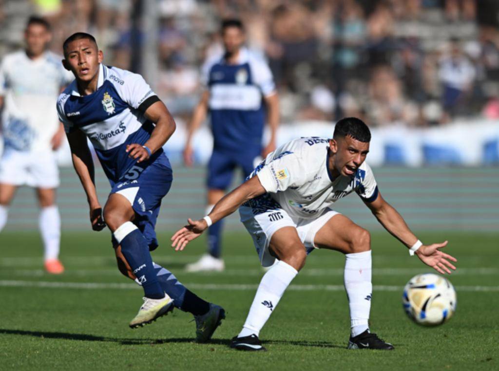 Gimnasia se complicó: perdió un partido inexplicable