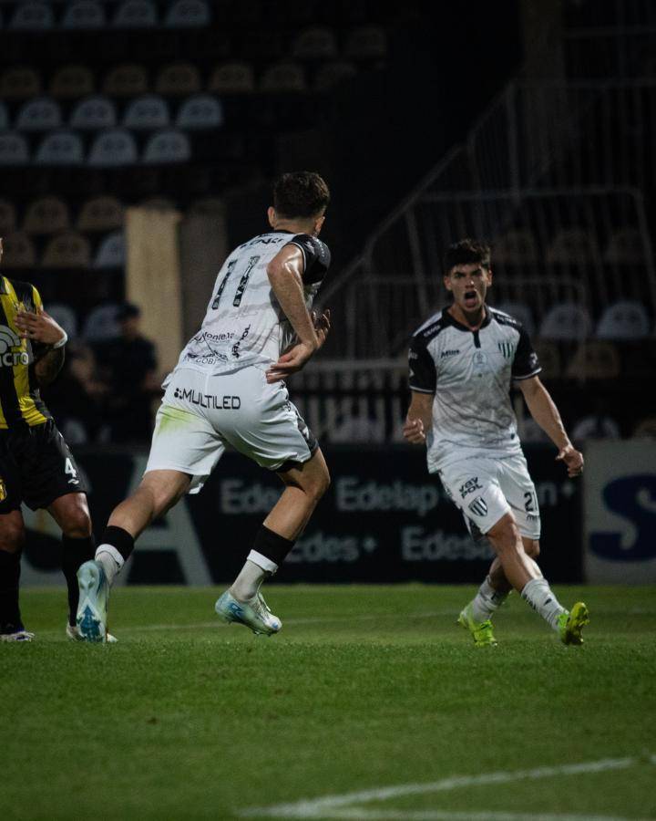 Gimnasia de Mendoza, a Primera luego de 41 años