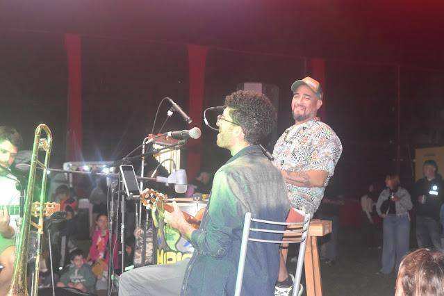 Música para celebrar los 104 años de Cambaceres