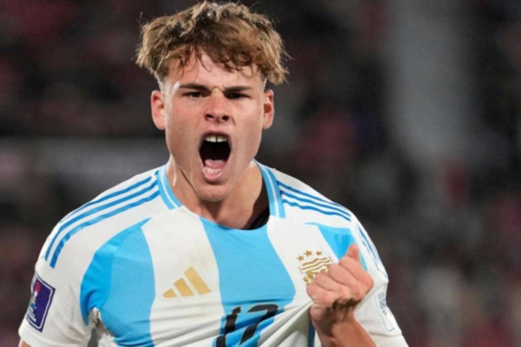 ¡A semifinal!: la Sub 20 fue letal ante México