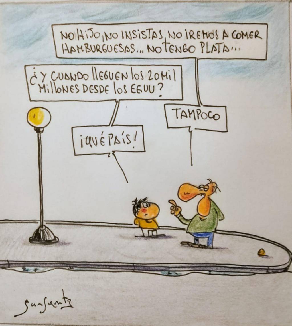 Humor económico