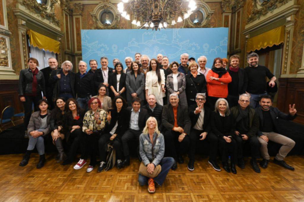 Dos fotos que alimentan rumores sobre el gabinete del Gobernador