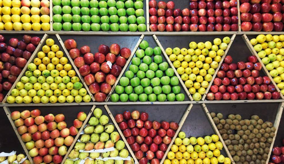 Los alimentos siguen presionando hacia arriba a la inflación