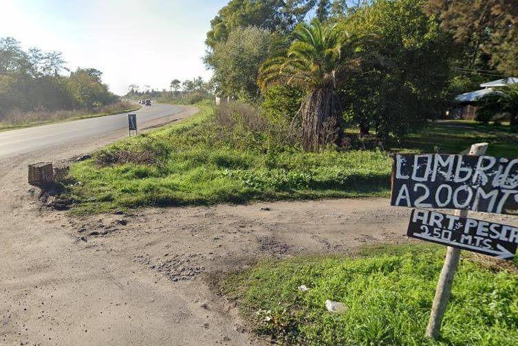 Vendió su moto y antes de llegar a la casa le robaron