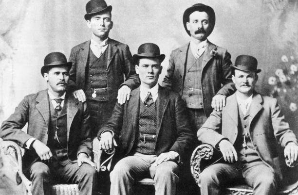 Bandidos en la Patagonia: las andanzas de Butch Cassidy y Sundance Kid