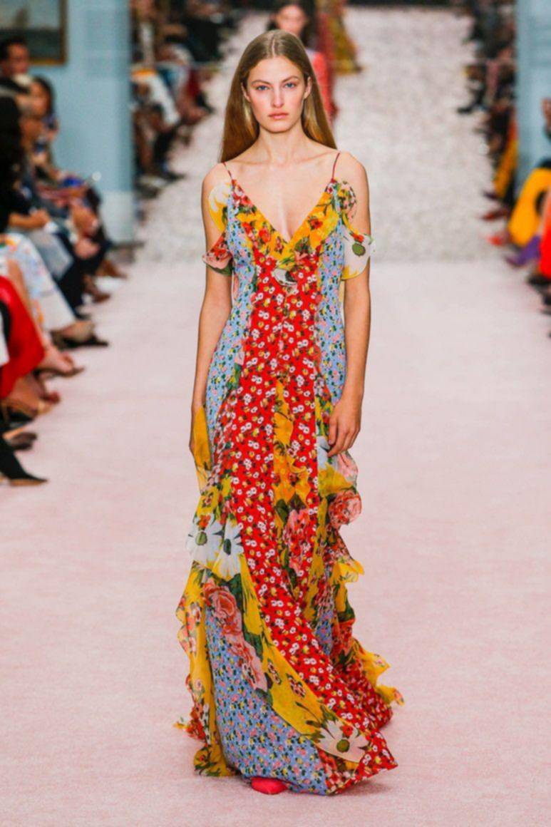 Prendas que florecen: el nuevo lenguaje del estampado en primavera