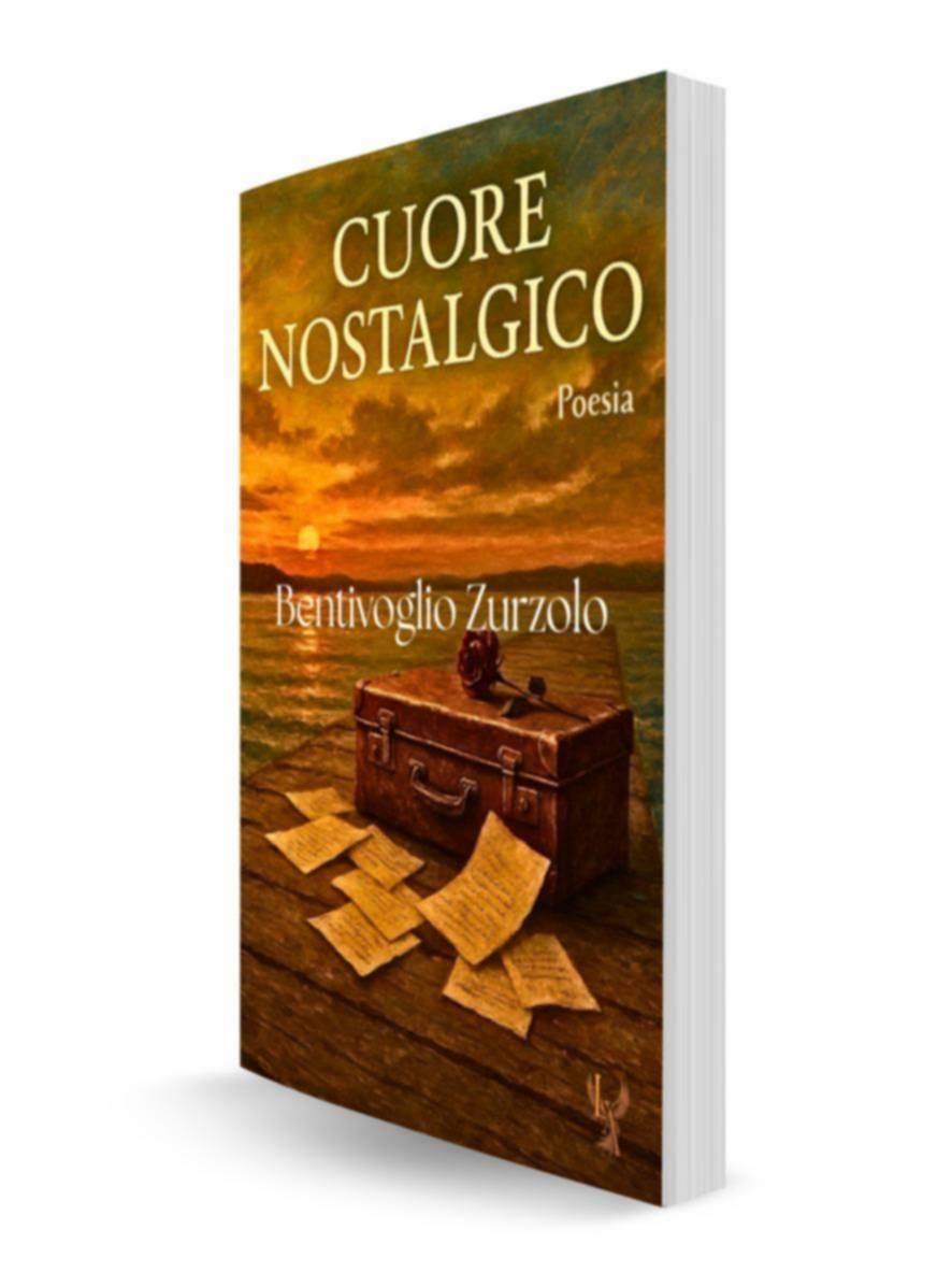 Presentó su obra de poesía en su pueblo natal