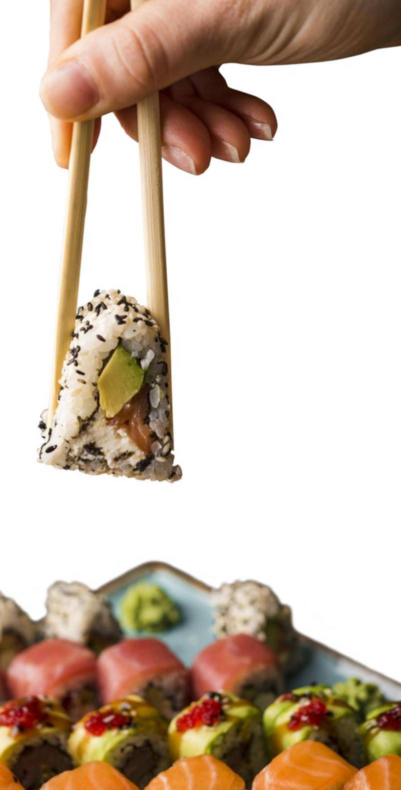 Sushi: un plato exótico que se volvió cotidiano y sigue reinventándose