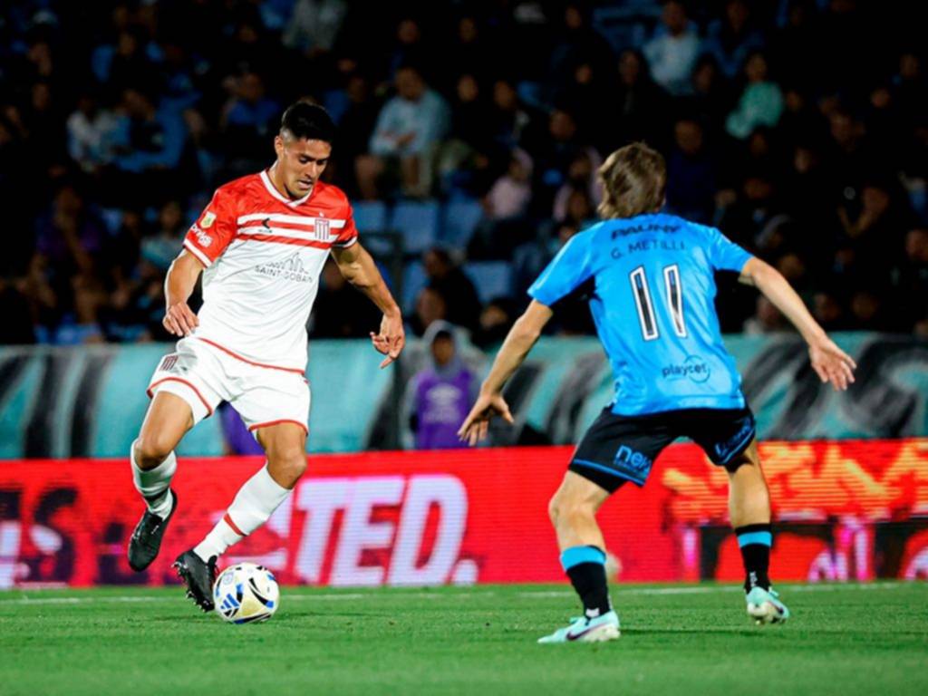 Un empate que servirá sólo si gana el clásico