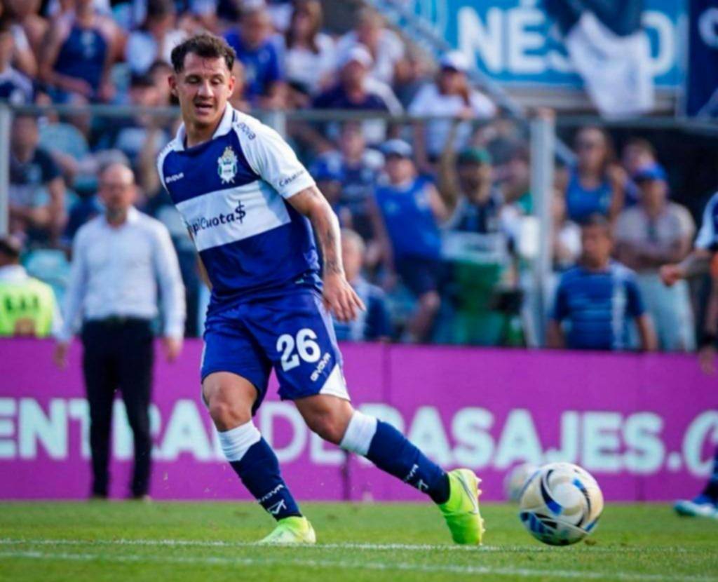Franco Torres tuvo un buen regreso