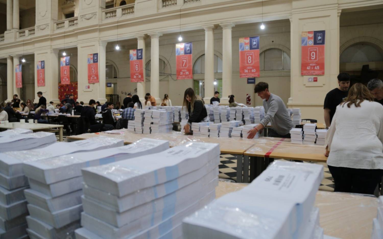 Otro revés para el oficialismo: descartan la reimpresión de boletas en la Provincia y definirá la Cámara Nacional Electoral