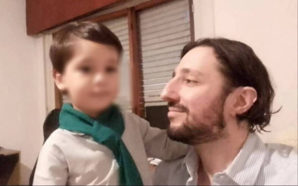 Encontraron al niño de 5 años tras el crimen de su madre y abuela en Córdoba: detuvieron al padre