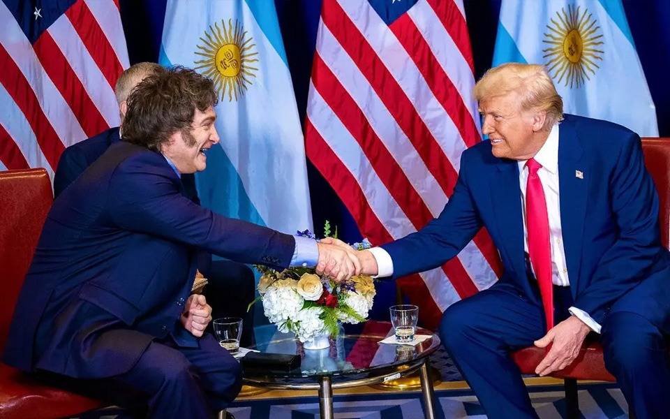 Javier Milei viaja a Estados Unidos: será recibido por Donald Trump en la Casa Blanca y se esperan anuncios