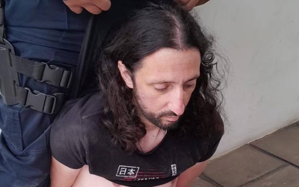 El incendio en una iglesia y la desaparición de un chofer: investigan el rol del presunto femicida de Córdoba