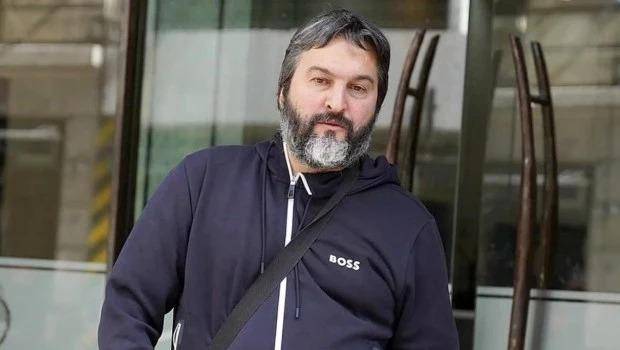 Ariel García Furfaro apeló su procesamiento por el fentanilo