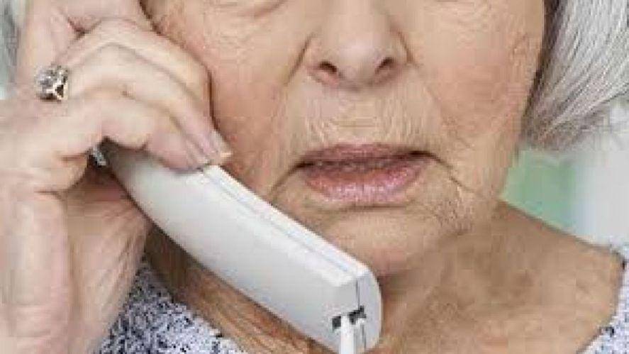 La contactaron por messenger y se quedó sin plata