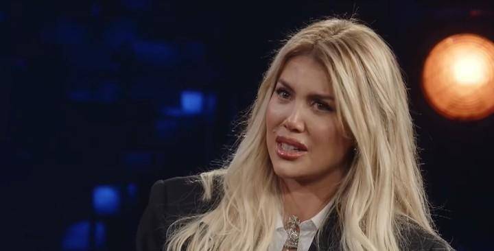 Wanda: “Intenté ser discreta con mi enfermedad, pero la pasé muy mal”