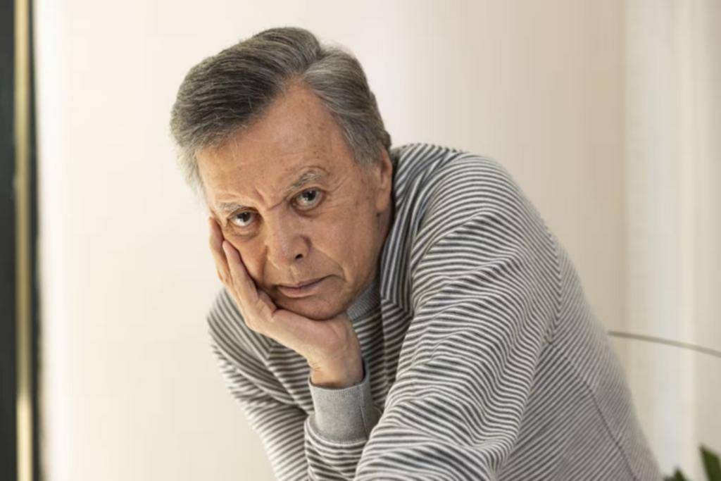 Por “problemas de salud”, Palito Ortega suspendió un show y hay preocupación