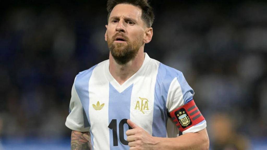 Messi prepara su regreso a la Selección en el amistoso de mañana