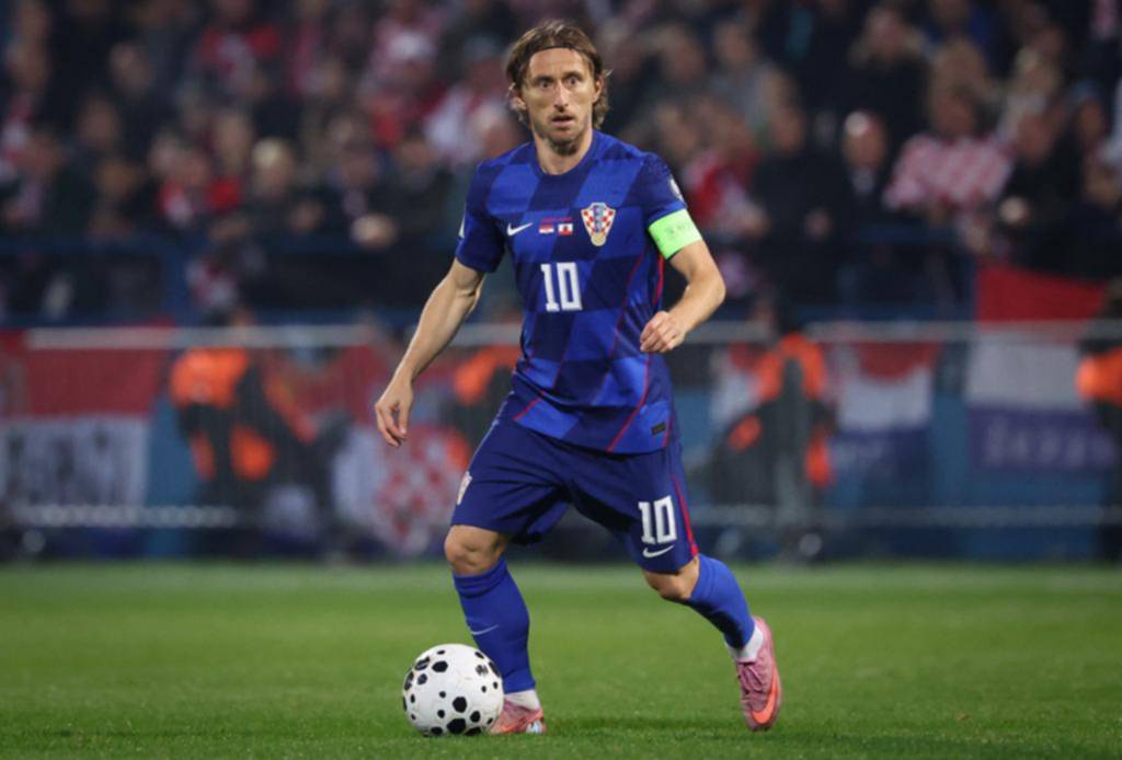 Croacia quedó a un paso del Mundial luego de golear a Gibraltar