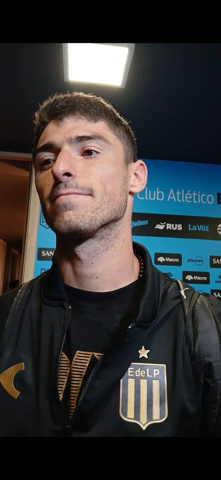 Rodríguez: “Merecimos más que un empate”