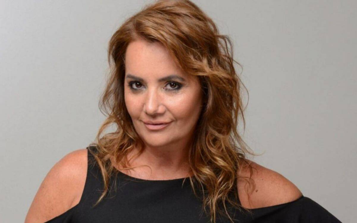VIDEO. El baile viral de Nancy Pazos que prendió fuego las redes sociales
