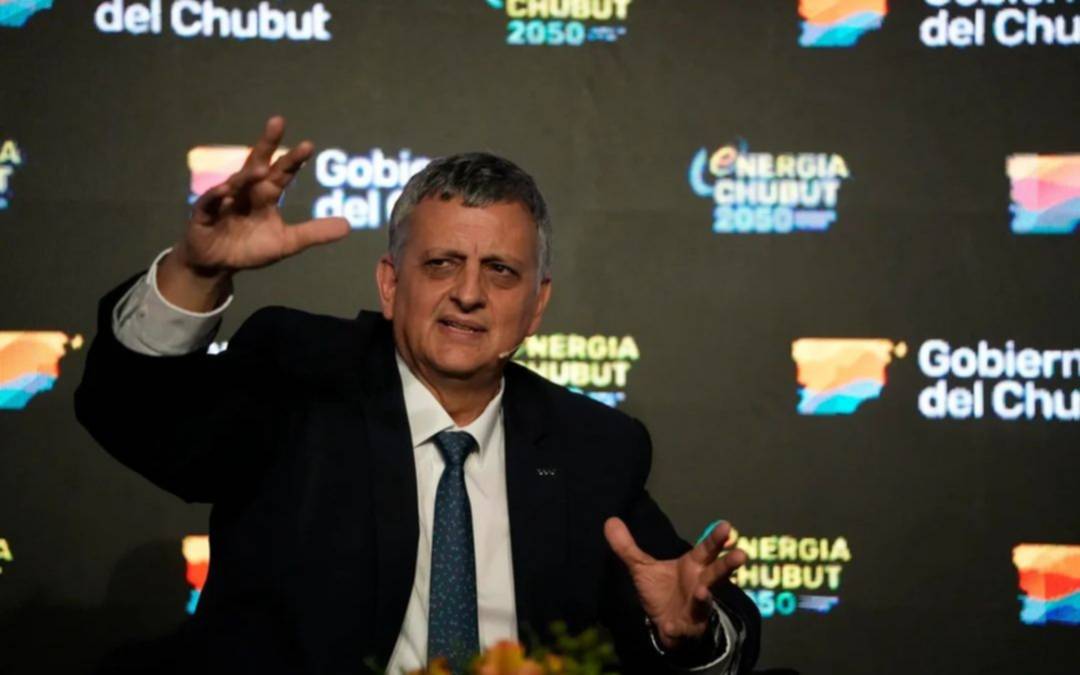 Acuerdo YPF-Eni: Horacio Marín proyecta el ingreso de US$300 mil millones en exportaciones y 50.000 empleos