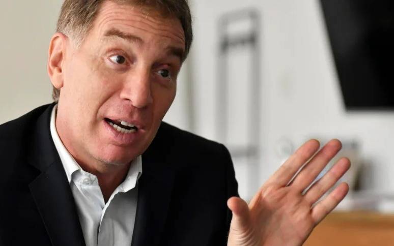 Santilli visita Quilmes en el tramo final de la campaña para las elecciones legislativas