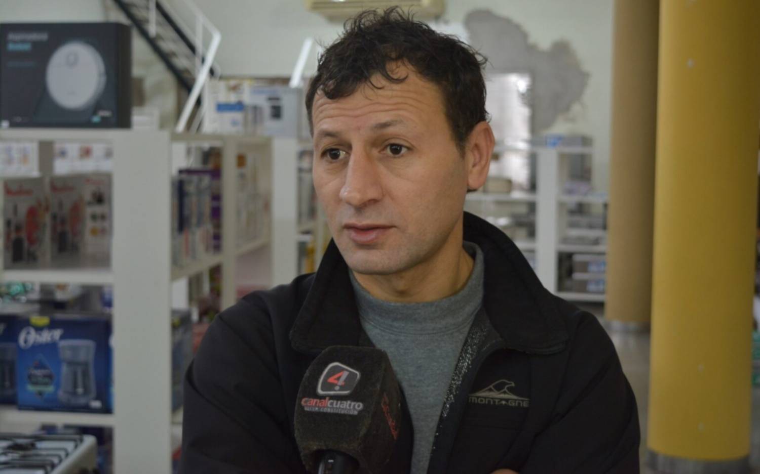 Villa Constitución: González pidió un proyecto de ciudad y advirtió por la pérdida de industrias