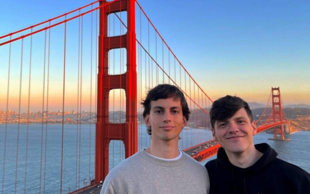 Dos marplatenses llevan su innovación inmobiliaria a Silicon Valley