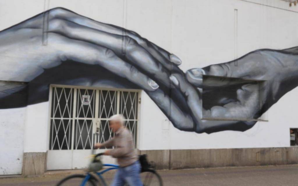 Promueven en el Concejo Deliberante de La Plata un programa de muralismo y arte urbano