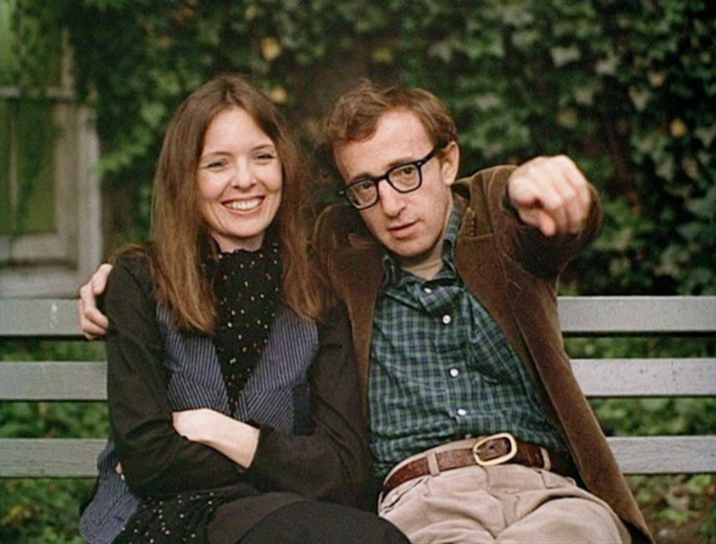“Es un mundo más triste”: el emotivo homenaje de Woody Allen a Diane Keaton